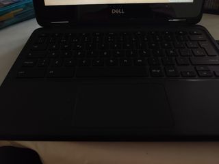 Dell Chromebook - Portátil Negro