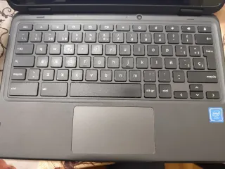 Dell Chromebook - Laptop Nero