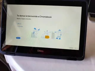 Dell Chromebook - Laptop Nero