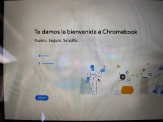 Dell Chromebook - Laptop Nero