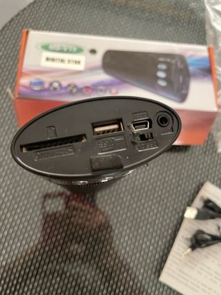 Altavoz Digital Star MD-V19