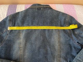 Chaqueta vaquera unisex