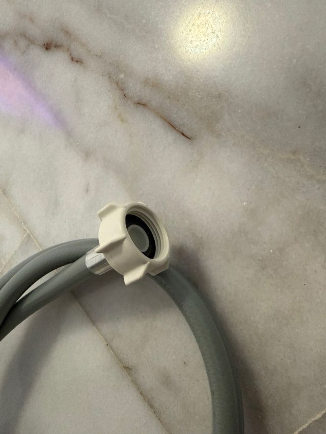 Manguera desagüe lavadora 10bar