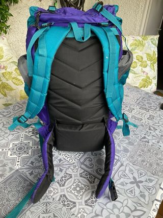 Mochila Acampada Wild Cat 80L