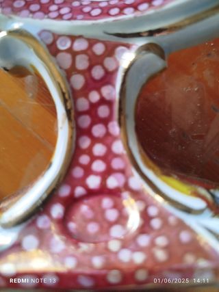 Candelabros Manises años 50-60