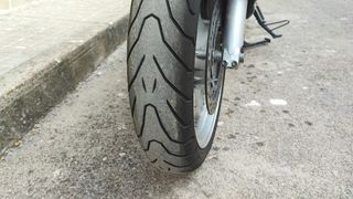 Honda NTV 700CC