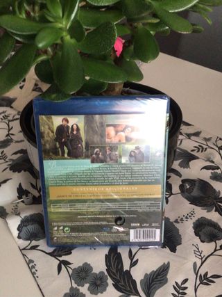 Outlander - Temporada 1 Blu-ray “PRECINTADA”