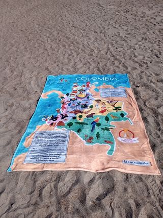 Manta Colombia 150x200cm