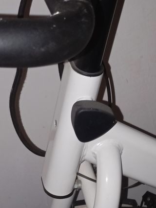 Bicicleta estática ejercicio