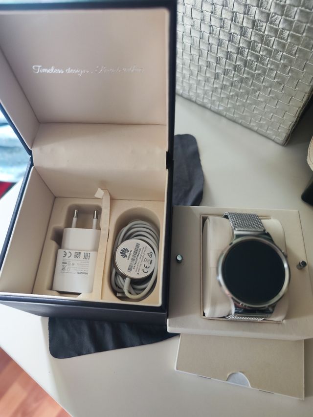HUAWEI WATCH CLASSIC NUEVO