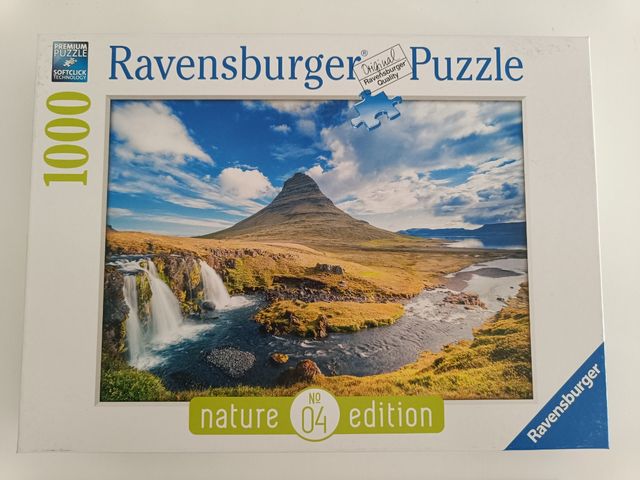Puzzle Ravensburger 1000 piezas