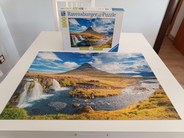 Puzzle Ravensburger 1000 piezas