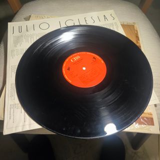 Julio Iglesias - Non Stop Vinilo LP