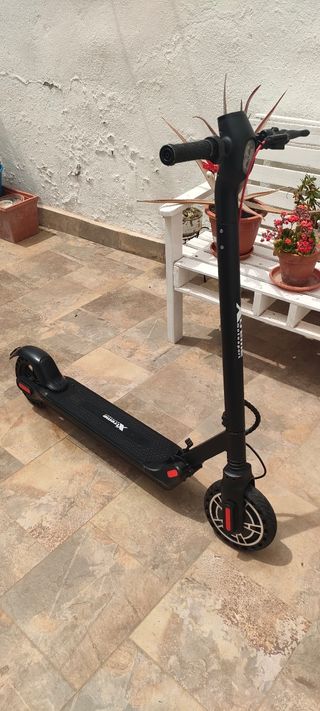 Patinete eléctrico, Marca XTREME Plegable.
