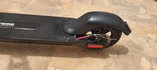 Patinete eléctrico, Marca XTREME Plegable.