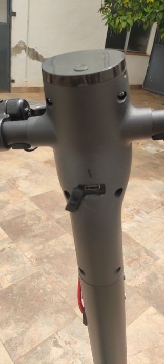 Patinete eléctrico, Marca XTREME Plegable.