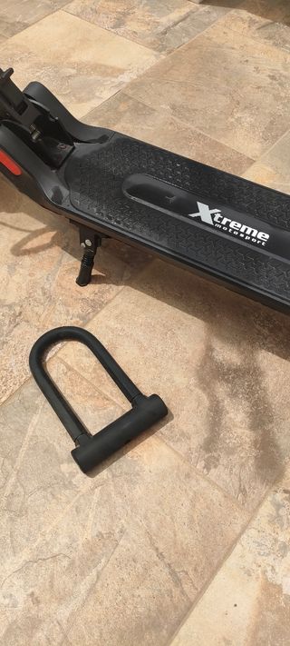 Patinete eléctrico, Marca XTREME Plegable.