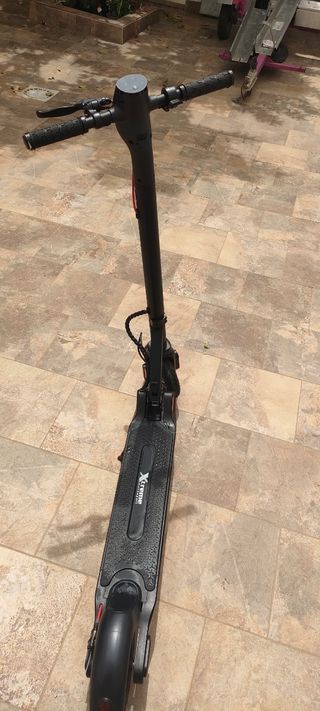 Patinete eléctrico, Marca XTREME Plegable.