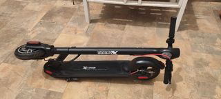 Patinete eléctrico, Marca XTREME Plegable.