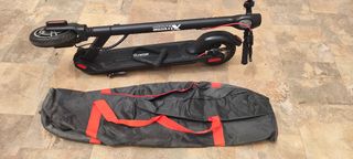 Patinete eléctrico, Marca XTREME Plegable.