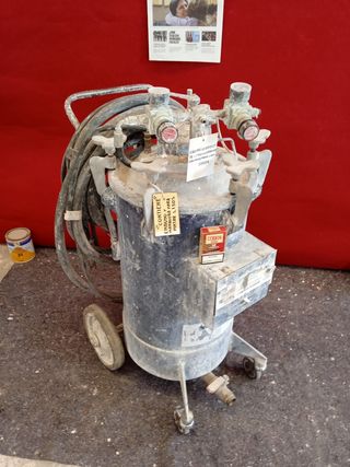 Equipo gotelet 75L