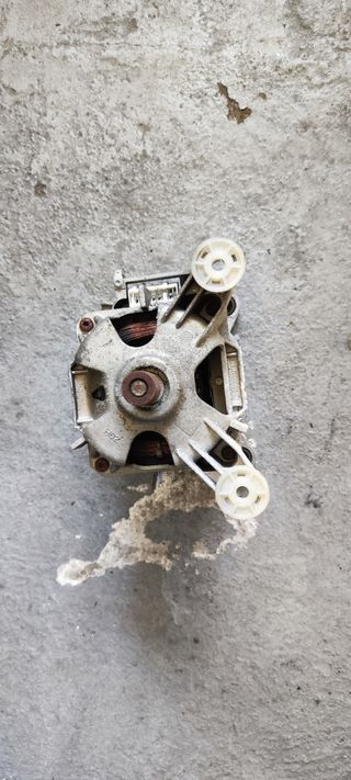 Motor lavadora