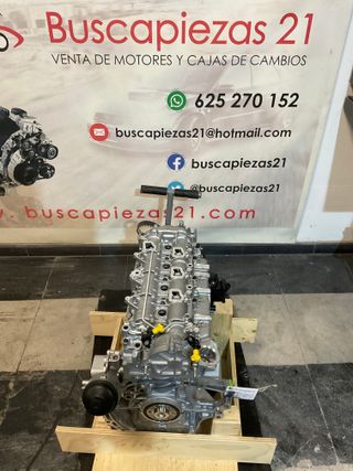 Motor Ford Tourneo Connect 1.5 Ecoblue (ZTGA)