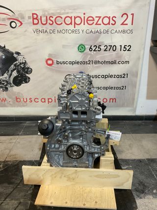 Motor Ford Tourneo Connect 1.5 Ecoblue (ZTGA)
