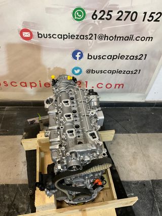 Motor Ford Tourneo Connect 1.5 Ecoblue (ZTGA)