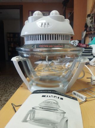 Horno convección USGO US1972 - Nuevo