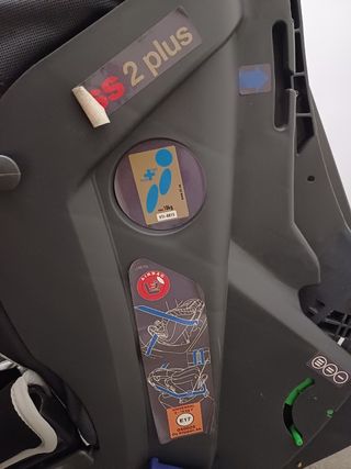 Silla Bebé-Confort 2wayPearl Isofix