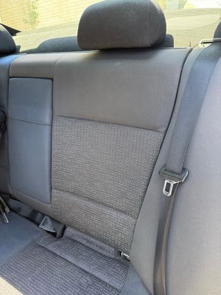 Asientos BMW 3 E46 - Abatibles