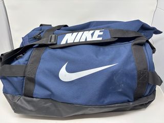 Bolsa deportiva NIKE azul