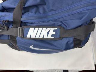 Bolsa deportiva NIKE azul