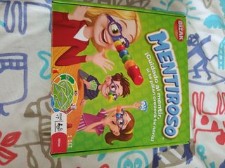 Mentiroso: Juego de Mesa