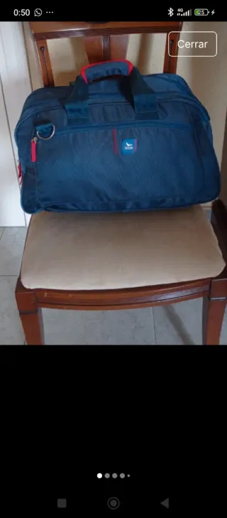 Bolso viaje o deporte