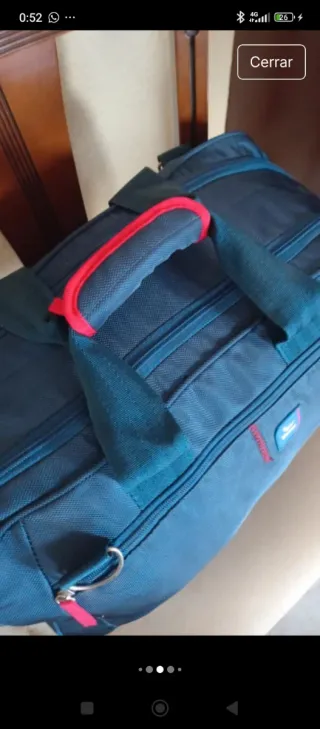 Bolso viaje o deporte