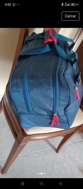 Bolso viaje o deporte