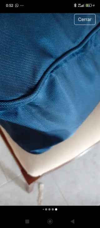 Bolso viaje o deporte