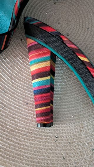 Zoccoli Desigual multicolor n.39