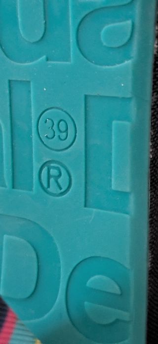 Zoccoli Desigual multicolor n.39