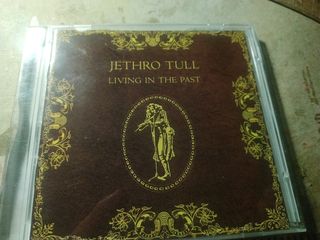 CD Jethro Tull - Living in the Past
