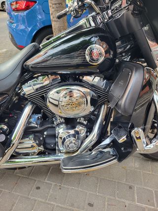 Harley Davidson Electra Glide
