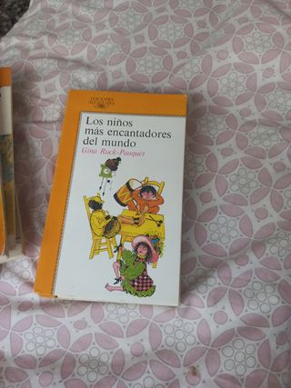 Colección de Ediciónes Alfaguara