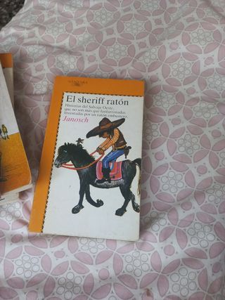 Colección de Ediciónes Alfaguara