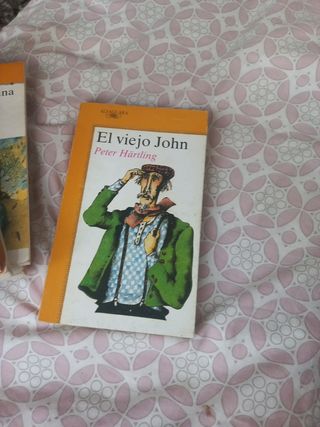 Colección de Ediciónes Alfaguara