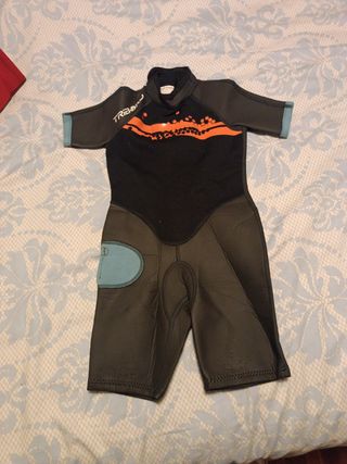 Neopreno niño Tribord 