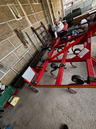 Ganchos cultivadores