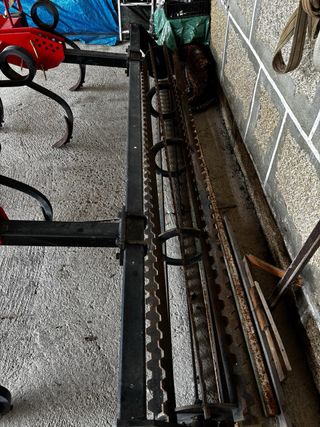 Ganchos cultivadores