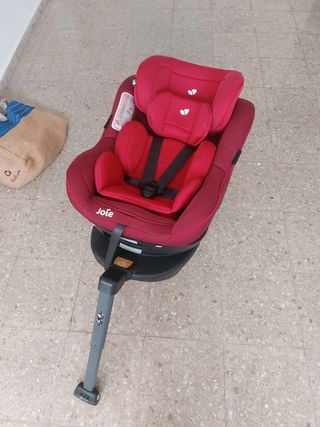 Silla Joie Spin 360º